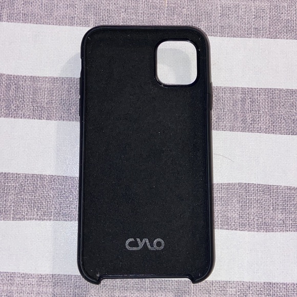 iPhone 11 Case w/ Popsocket - Picture 3 of 5